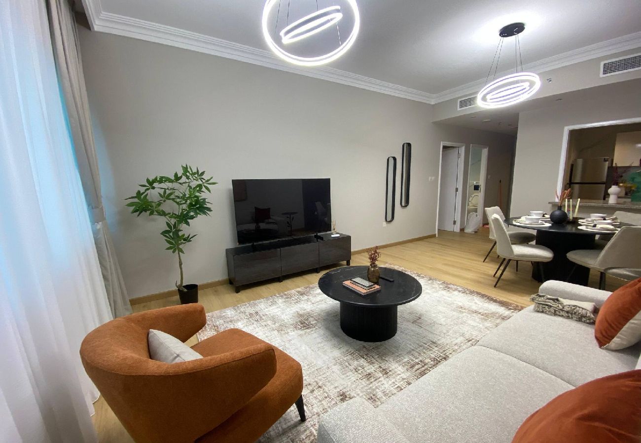 Apartment in Dubai - Comfy 1 Bedroom in Dubai Marina  Apartment in Dubai - Comfy 1 Bedroom in Dubai Marina