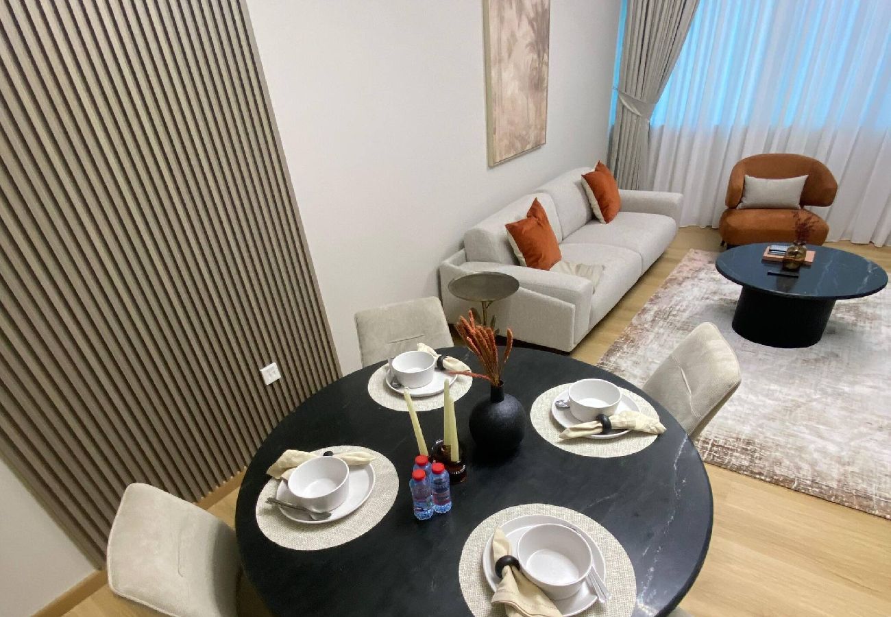 Apartment in Dubai - Comfy 1 Bedroom in Dubai Marina  Apartment in Dubai - Comfy 1 Bedroom in Dubai Marina