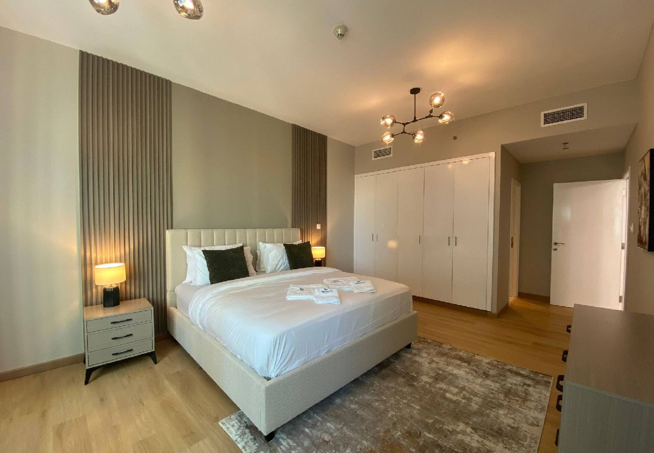 Apartment in Dubai - Comfy 1 Bedroom in Dubai Marina  Apartment in Dubai - Comfy 1 Bedroom in Dubai Marina
