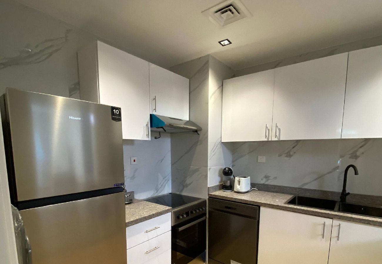 Apartment in Dubai - Comfy 1 Bedroom in Dubai Marina  Apartment in Dubai - Comfy 1 Bedroom in Dubai Marina