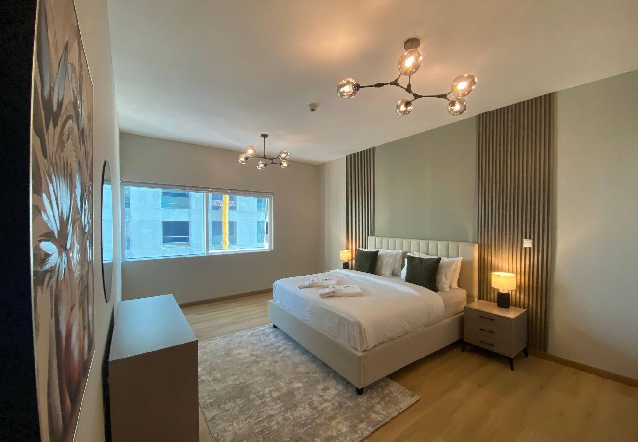 Apartment in Dubai - Comfy 1 Bedroom in Dubai Marina  Apartment in Dubai - Comfy 1 Bedroom in Dubai Marina