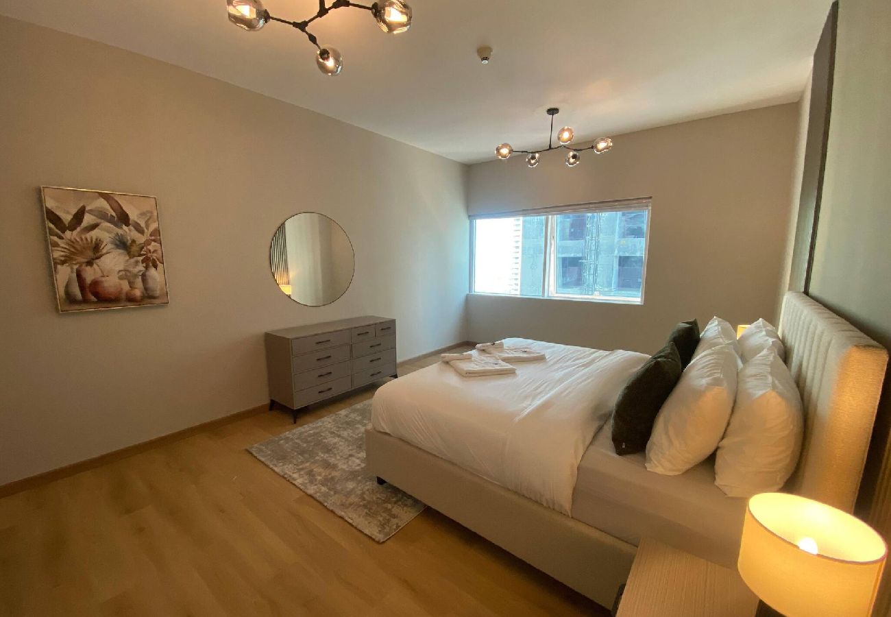 Apartment in Dubai - Comfy 1 Bedroom in Dubai Marina  Apartment in Dubai - Comfy 1 Bedroom in Dubai Marina