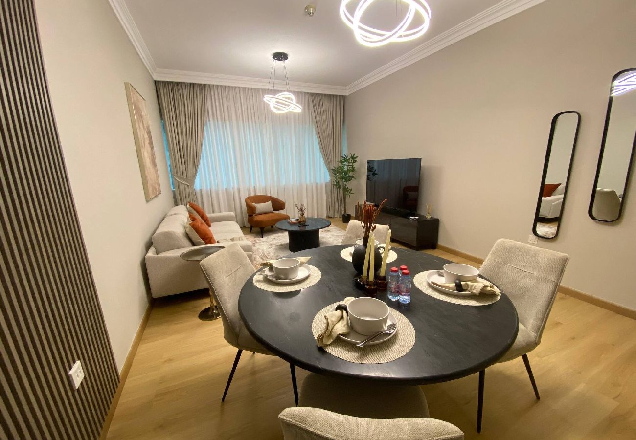 Apartment in Dubai - Comfy 1 Bedroom in Dubai Marina  Apartment in Dubai - Comfy 1 Bedroom in Dubai Marina