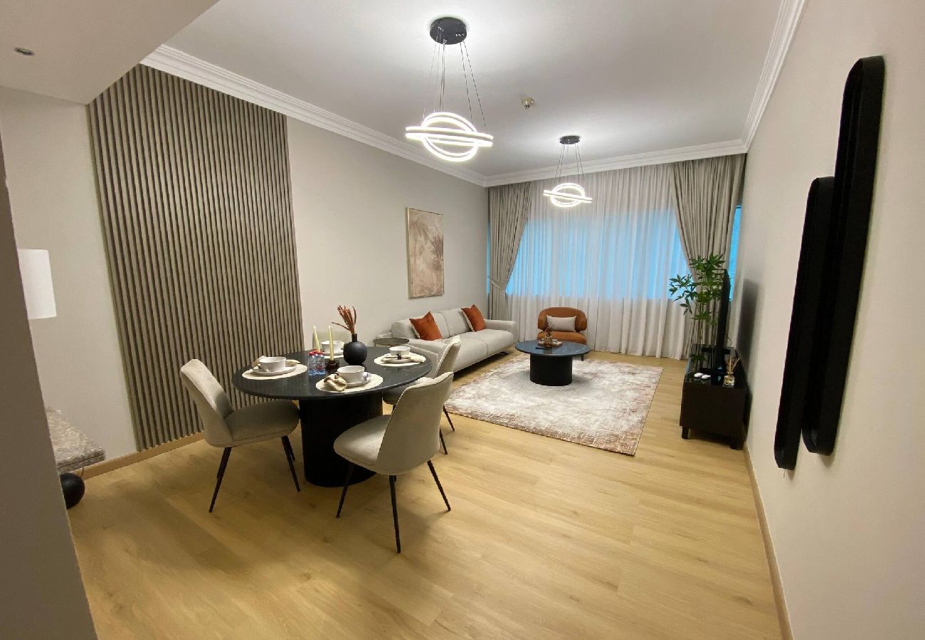 Apartment in Dubai - Comfy 1 Bedroom in Dubai Marina  Apartment in Dubai - Comfy 1 Bedroom in Dubai Marina