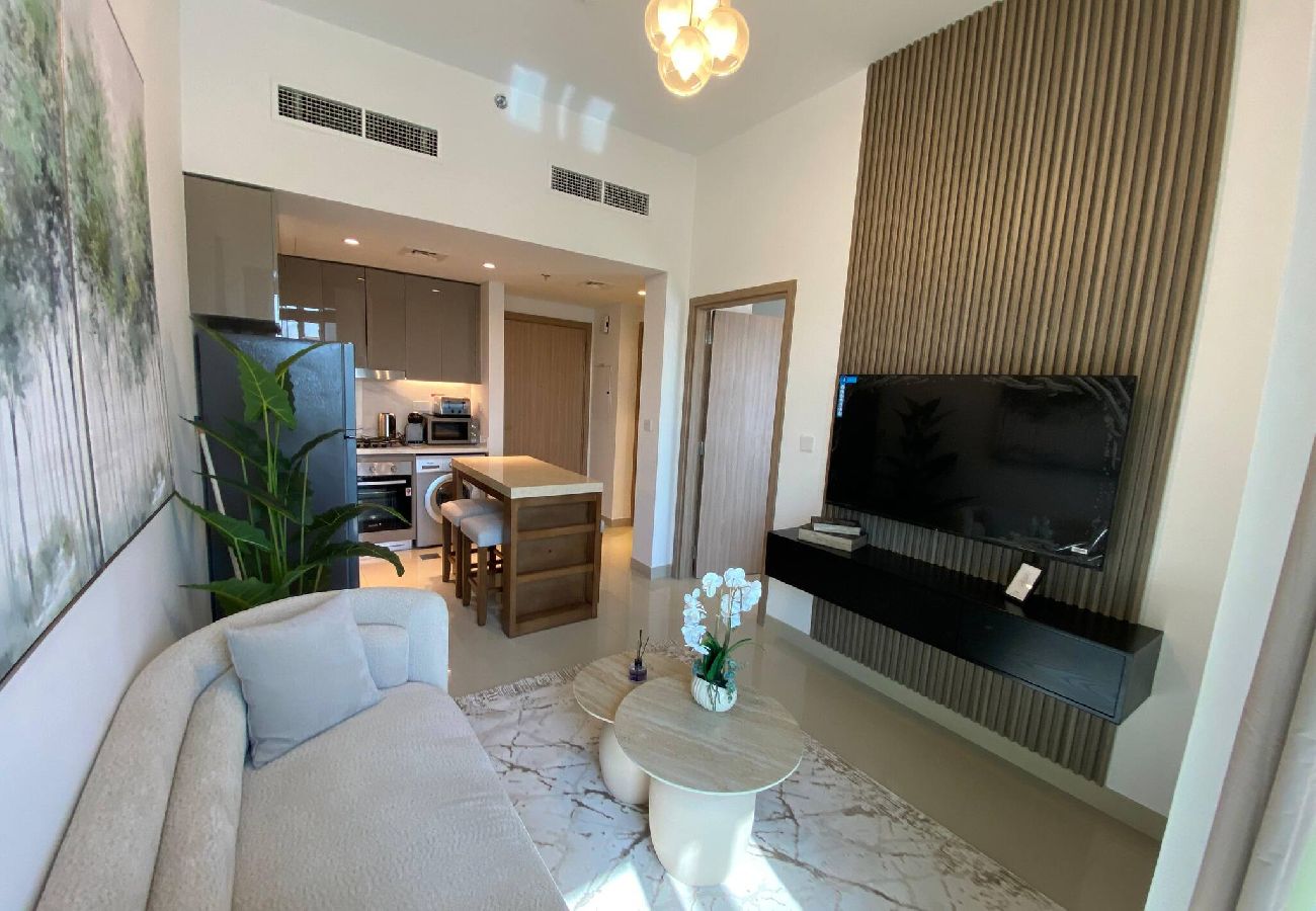 Apartment in Dubai - Cozy  1 Bedroom Apartment near Downtown  Apartment in Dubai - Cozy  1 Bedroom Apartment near Downtown