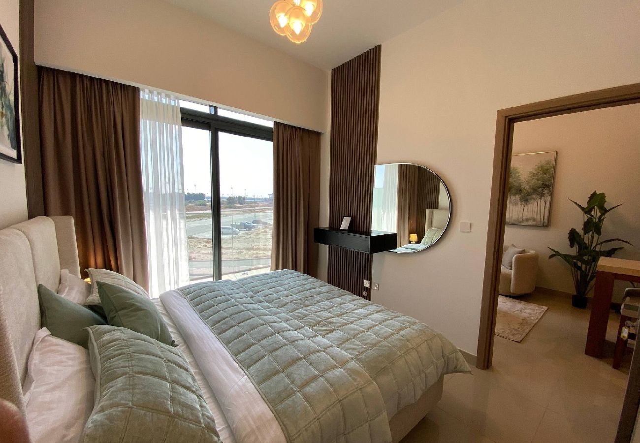 Apartment in Dubai - Cozy  1 Bedroom Apartment near Downtown  Apartment in Dubai - Cozy  1 Bedroom Apartment near Downtown