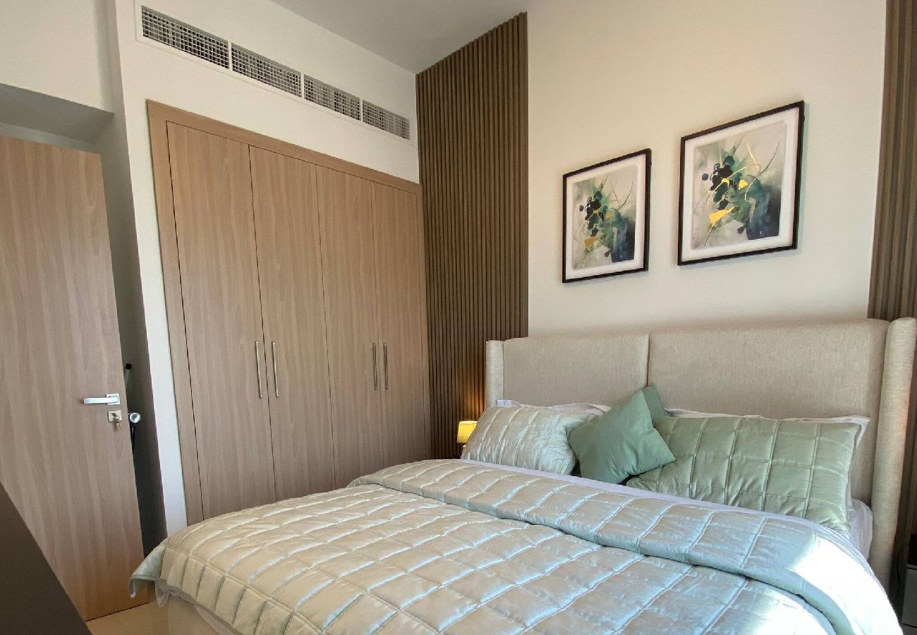 Apartment in Dubai - Cozy  1 Bedroom Apartment near Downtown  Apartment in Dubai - Cozy  1 Bedroom Apartment near Downtown