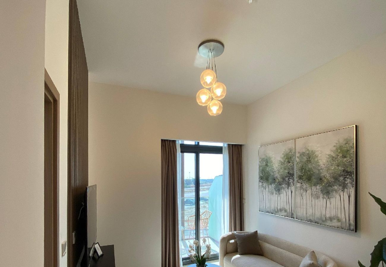 Apartment in Dubai - Cozy  1 Bedroom Apartment near Downtown  Apartment in Dubai - Cozy  1 Bedroom Apartment near Downtown