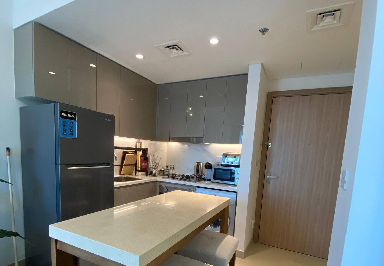 Apartment in Dubai - Cozy  1 Bedroom Apartment near Downtown  Apartment in Dubai - Cozy  1 Bedroom Apartment near Downtown