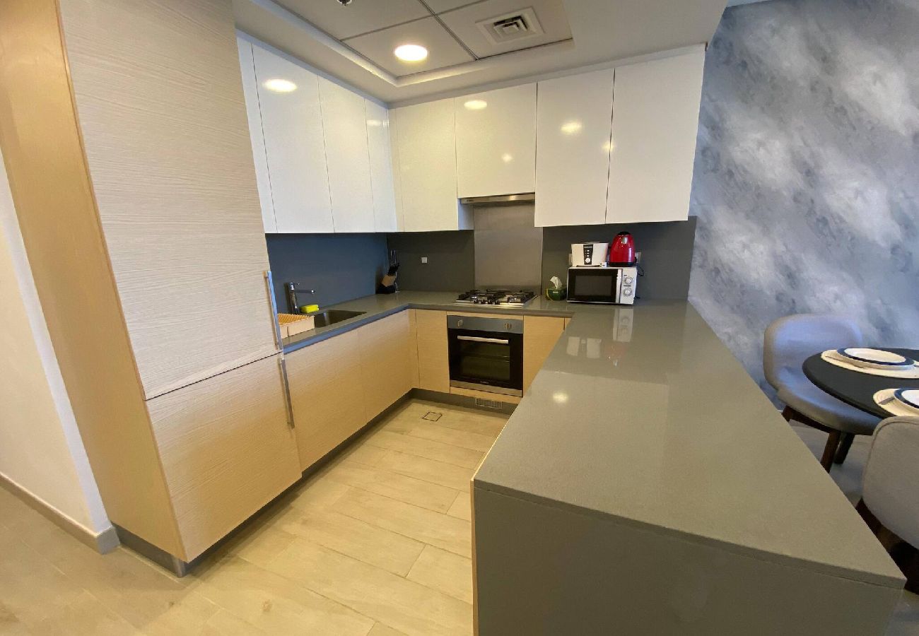 Apartment in Dubai - Stunning Sea-facing Apartment in Palm Jumeirah  Apartment in Dubai - Stunning Sea-facing Apartment in Palm Jumeirah