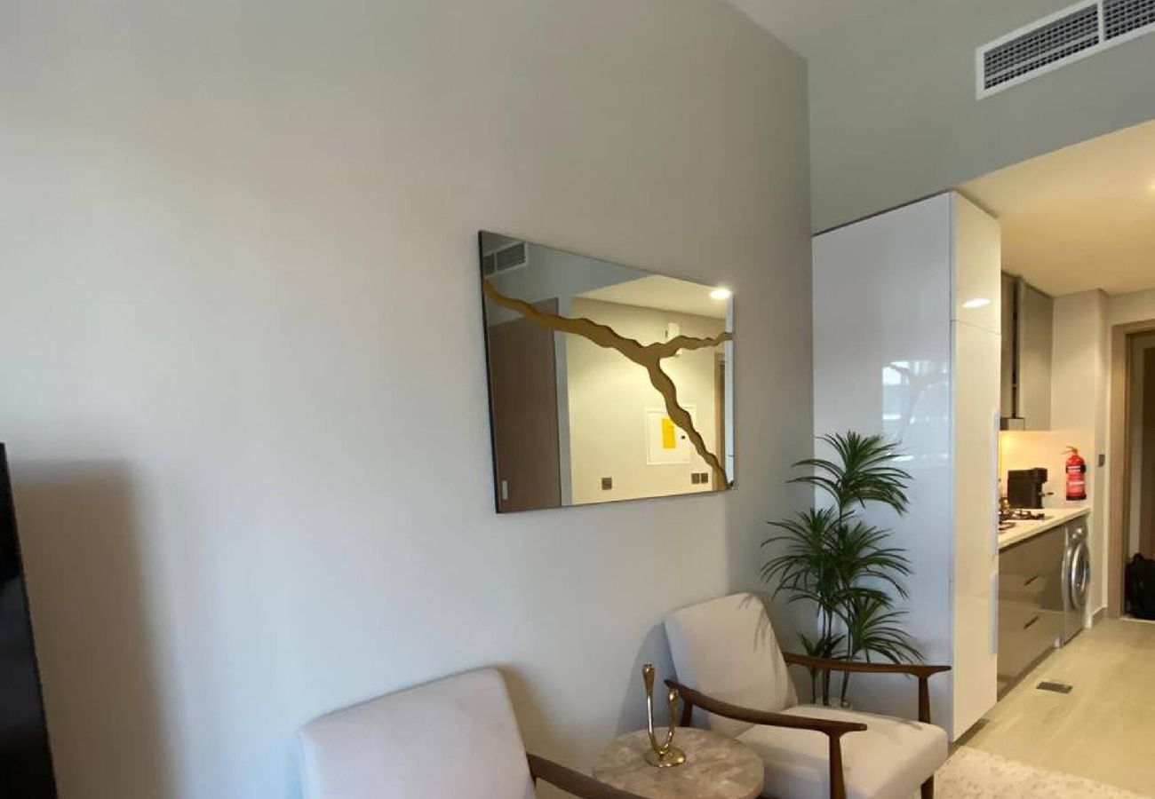Studio in Dubai - Largest Studio Apartment near Downtown 