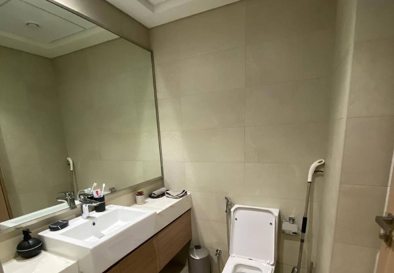 Studio in Dubai - Largest Studio Apartment near Downtown 