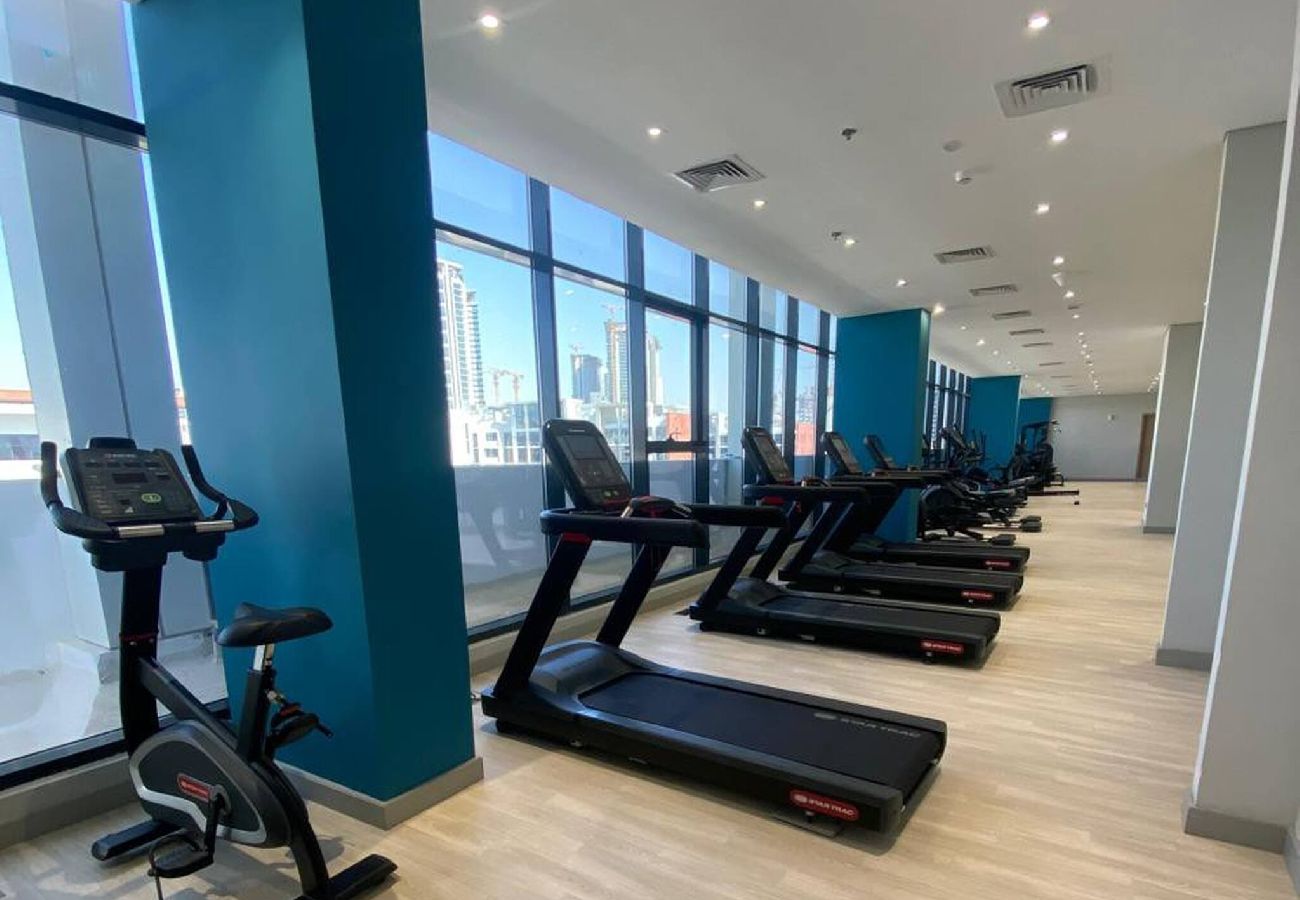Studio in Dubai - Largest Studio Apartment near Downtown 