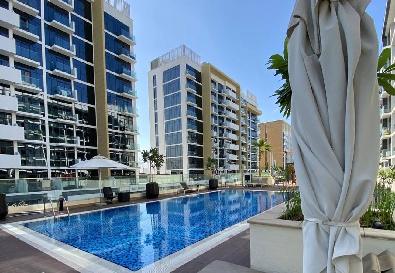 Studio in Dubai - Largest Studio Apartment near Downtown 