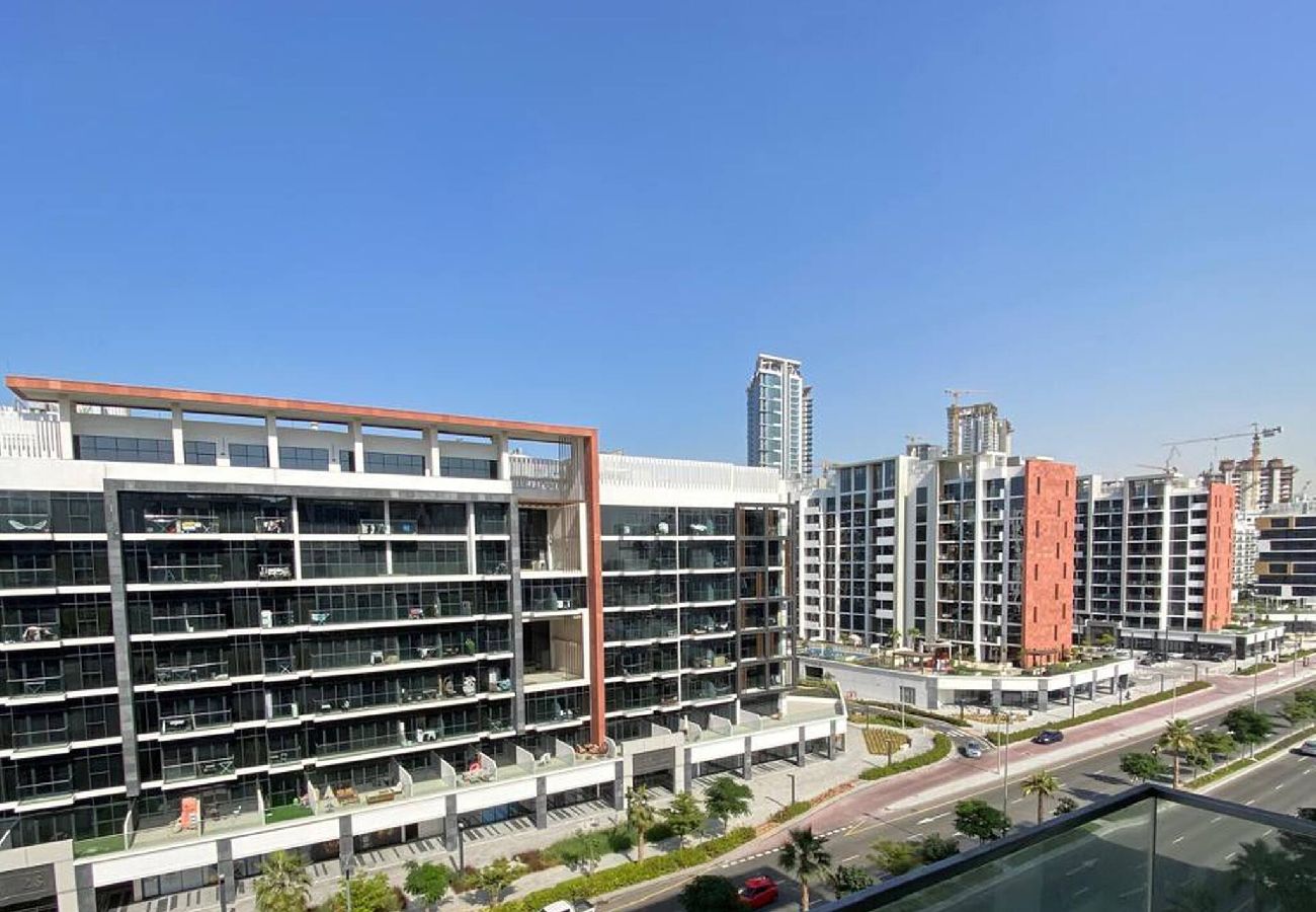 Studio in Dubai - Largest Studio Apartment near Downtown 