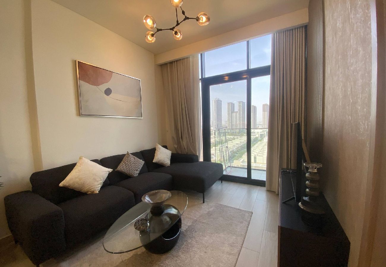 Apartment in Dubai - Spacious 1 Bedroom Apartment in Azizi Riviera 