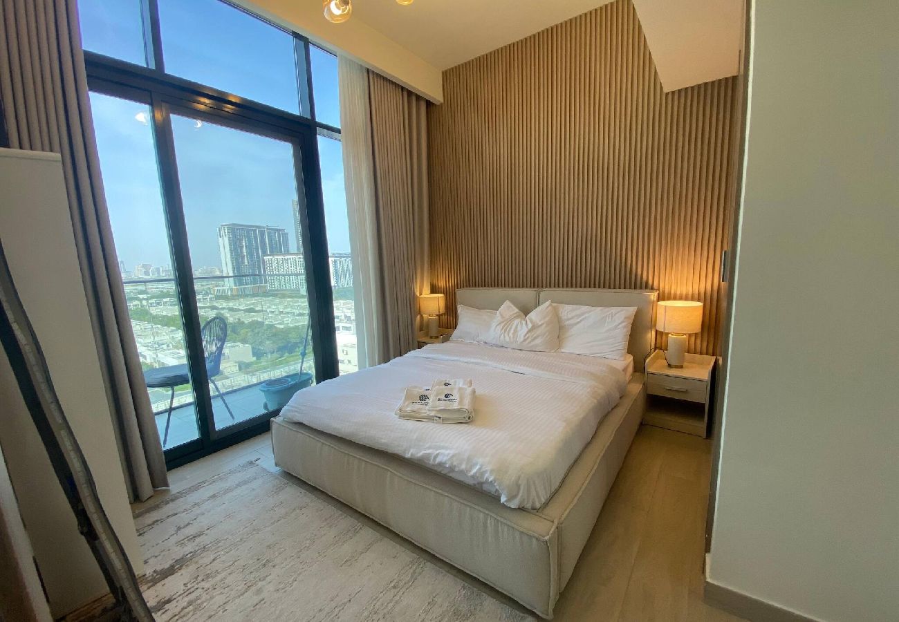 Apartment in Dubai - Spacious 1 Bedroom Apartment in Azizi Riviera 