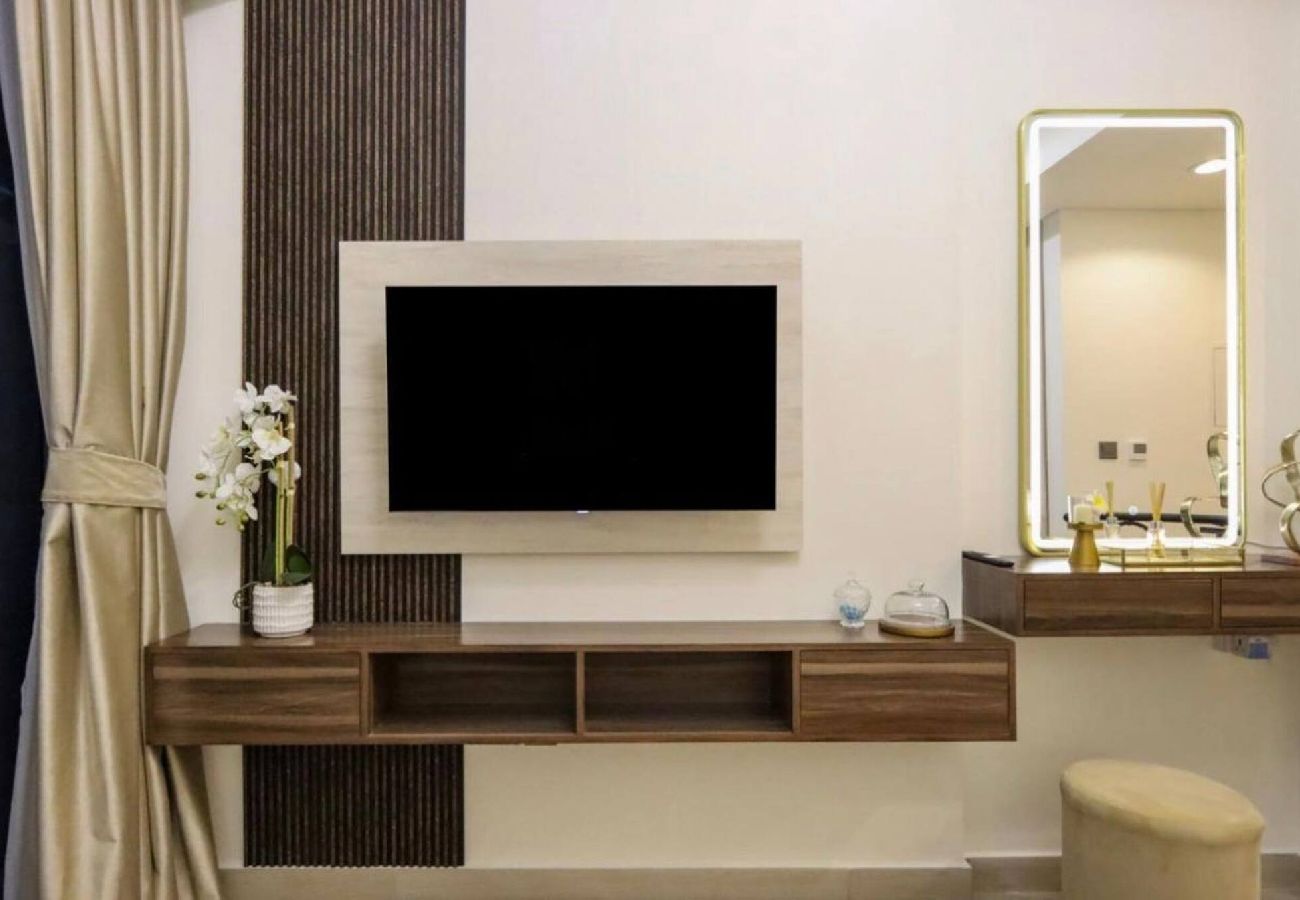 Apartment in Dubai - Fully Equipped Studio in Meydan  Apartment in Dubai - Fully Equipped Studio in Meydan