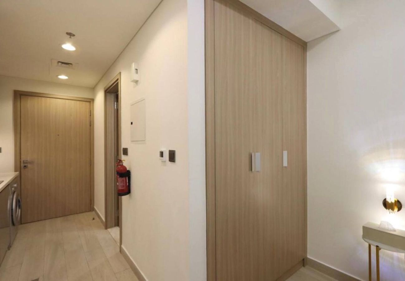 Apartment in Dubai - Fully Equipped Studio in Meydan  Apartment in Dubai - Fully Equipped Studio in Meydan
