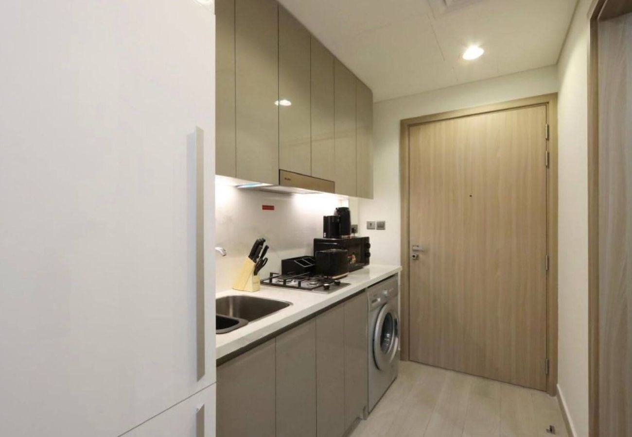 Apartment in Dubai - Fully Equipped Studio in Meydan  Apartment in Dubai - Fully Equipped Studio in Meydan