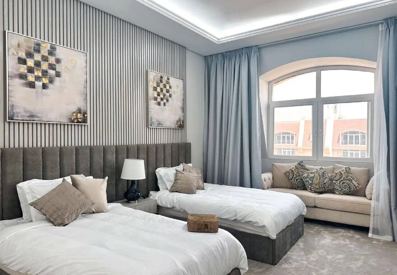 Apartment in Dubai - Entire House next to the Airport  Apartment in Dubai - Entire House next to the Airport