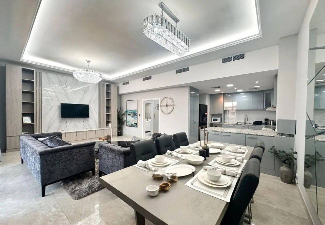 Apartment in Dubai - Entire House next to the Airport  Apartment in Dubai - Entire House next to the Airport