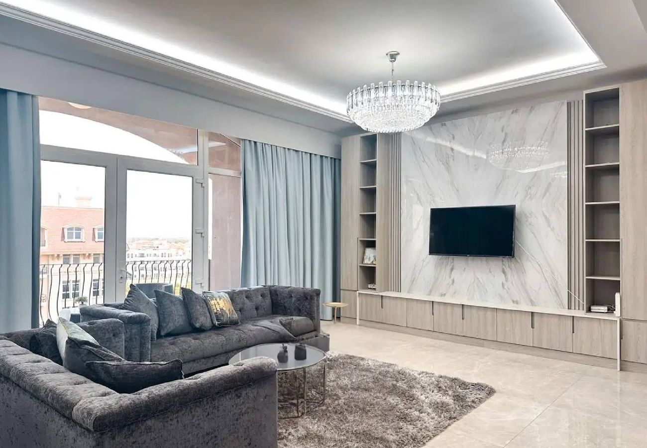 Apartment in Dubai - Entire House next to the Airport  Apartment in Dubai - Entire House next to the Airport