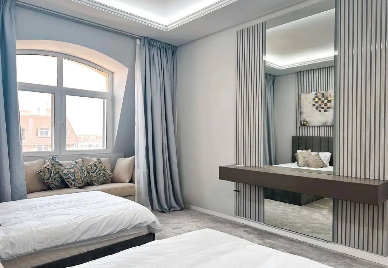 Apartment in Dubai - Entire House next to the Airport  Apartment in Dubai - Entire House next to the Airport