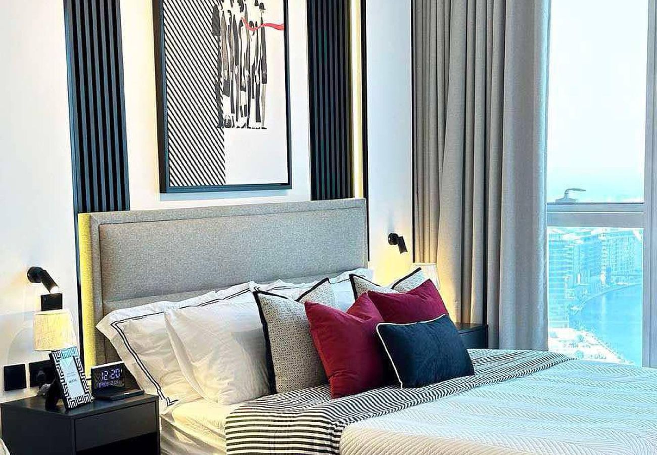Apartment in Dubai - Stunning studio in business bay  Apartment in Dubai - Stunning studio in business bay