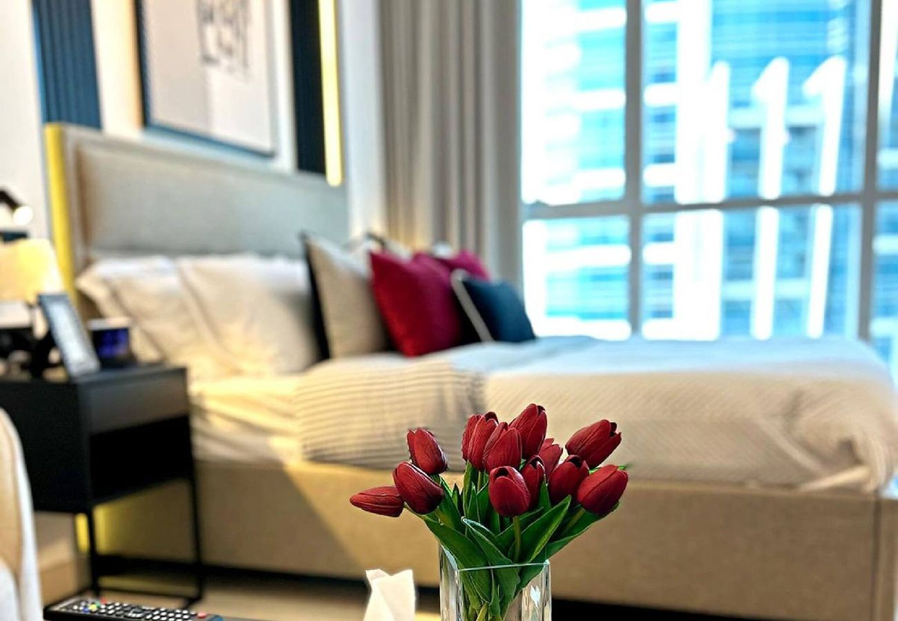 Apartment in Dubai - Stunning studio in business bay  Apartment in Dubai - Stunning studio in business bay