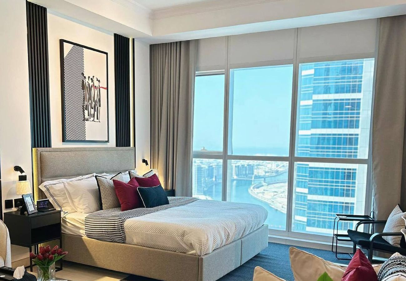 Apartment in Dubai - Stunning studio in business bay  Apartment in Dubai - Stunning studio in business bay