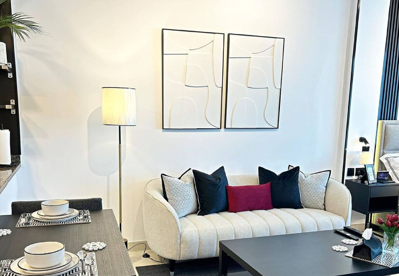 Apartment in Dubai - Stunning studio in business bay  Apartment in Dubai - Stunning studio in business bay