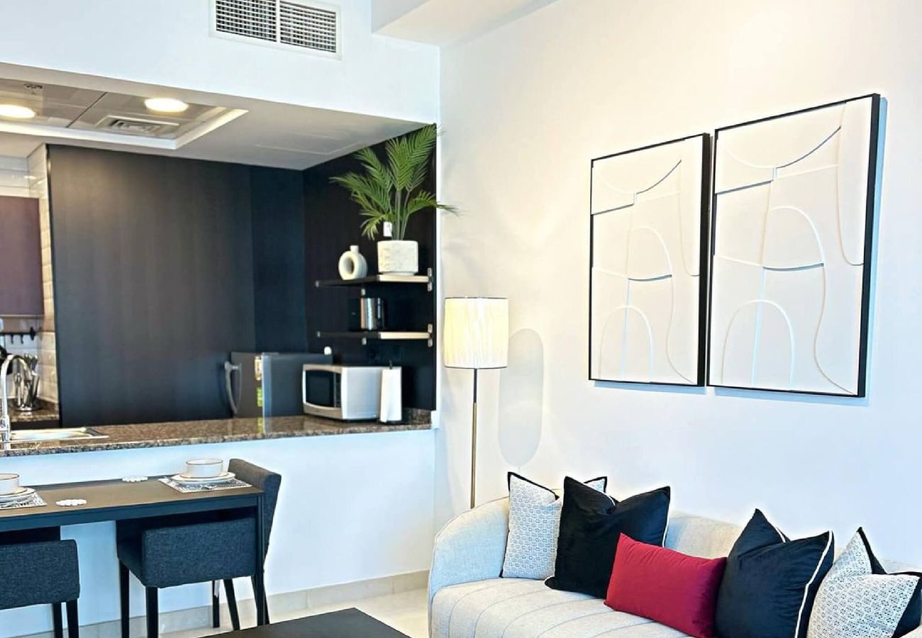 Apartment in Dubai - Stunning studio in business bay  Apartment in Dubai - Stunning studio in business bay