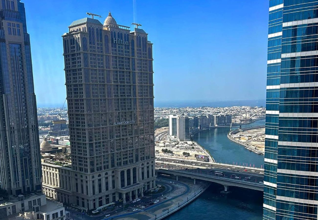 Apartment in Dubai - Stunning studio in business bay  Apartment in Dubai - Stunning studio in business bay