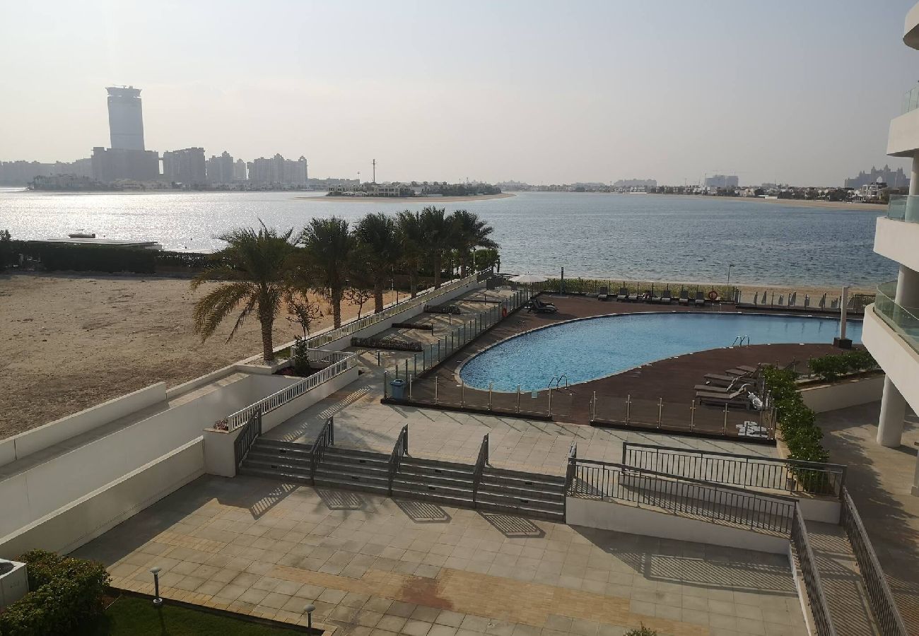Apartment in Dubai - Entire House in Palm Jumeriah with a Sea View  Apartment in Dubai - Entire House in Palm Jumeriah with a Sea View