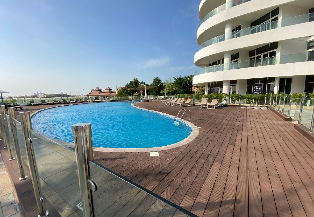 Apartment in Dubai - Entire House in Palm Jumeriah with a Sea View  Apartment in Dubai - Entire House in Palm Jumeriah with a Sea View