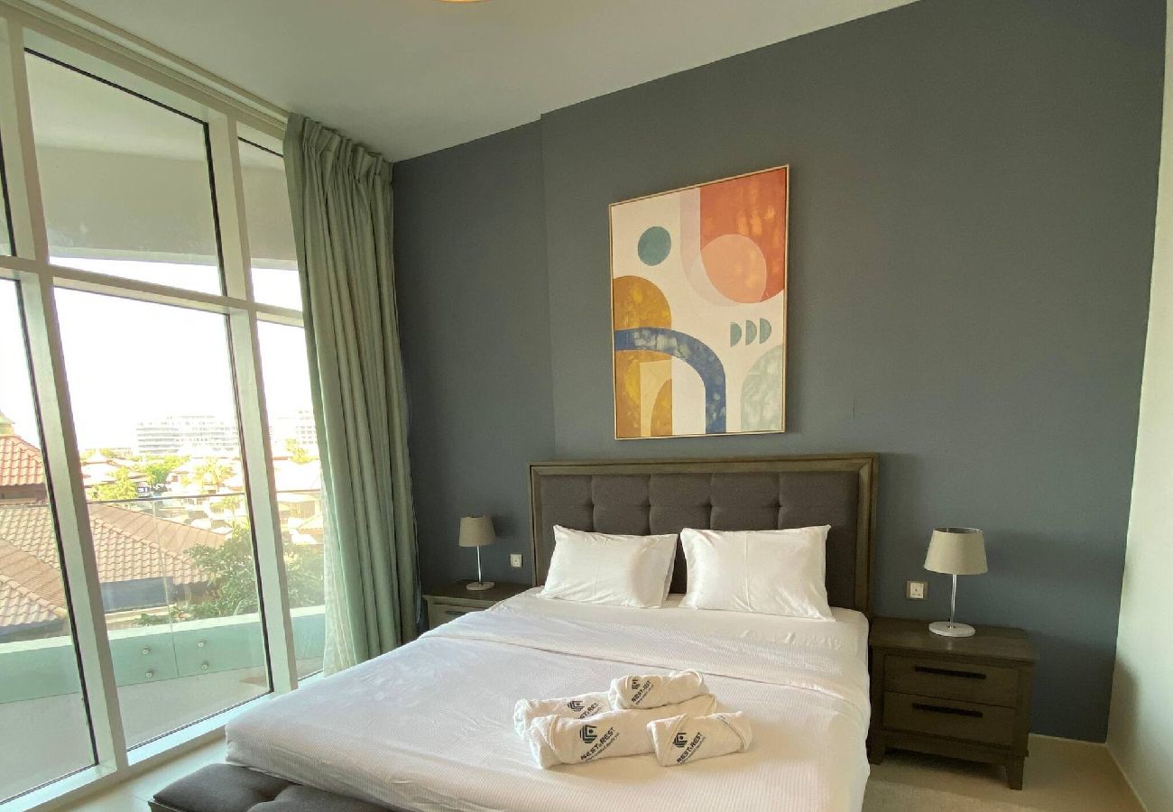 Apartment in Dubai - Entire House in Palm Jumeriah with a Sea View  Apartment in Dubai - Entire House in Palm Jumeriah with a Sea View