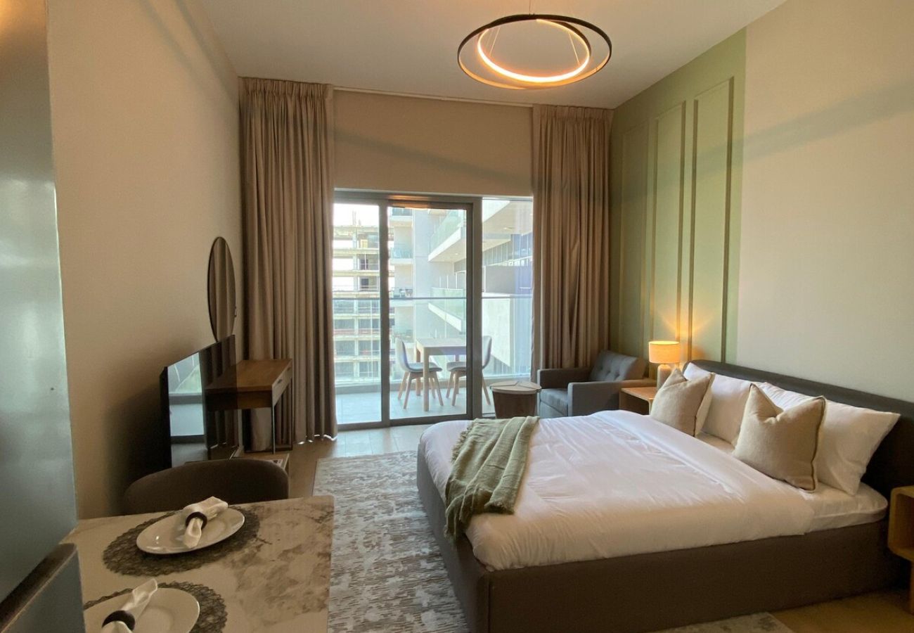 Studio in Dubai - Cozy Studio Near to Metro