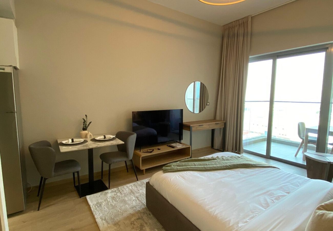 Studio in Dubai - Cozy Studio Near to Metro