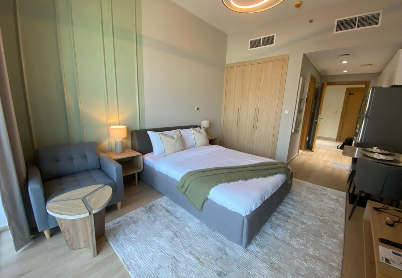 Studio in Dubai - Cozy Studio Near to Metro