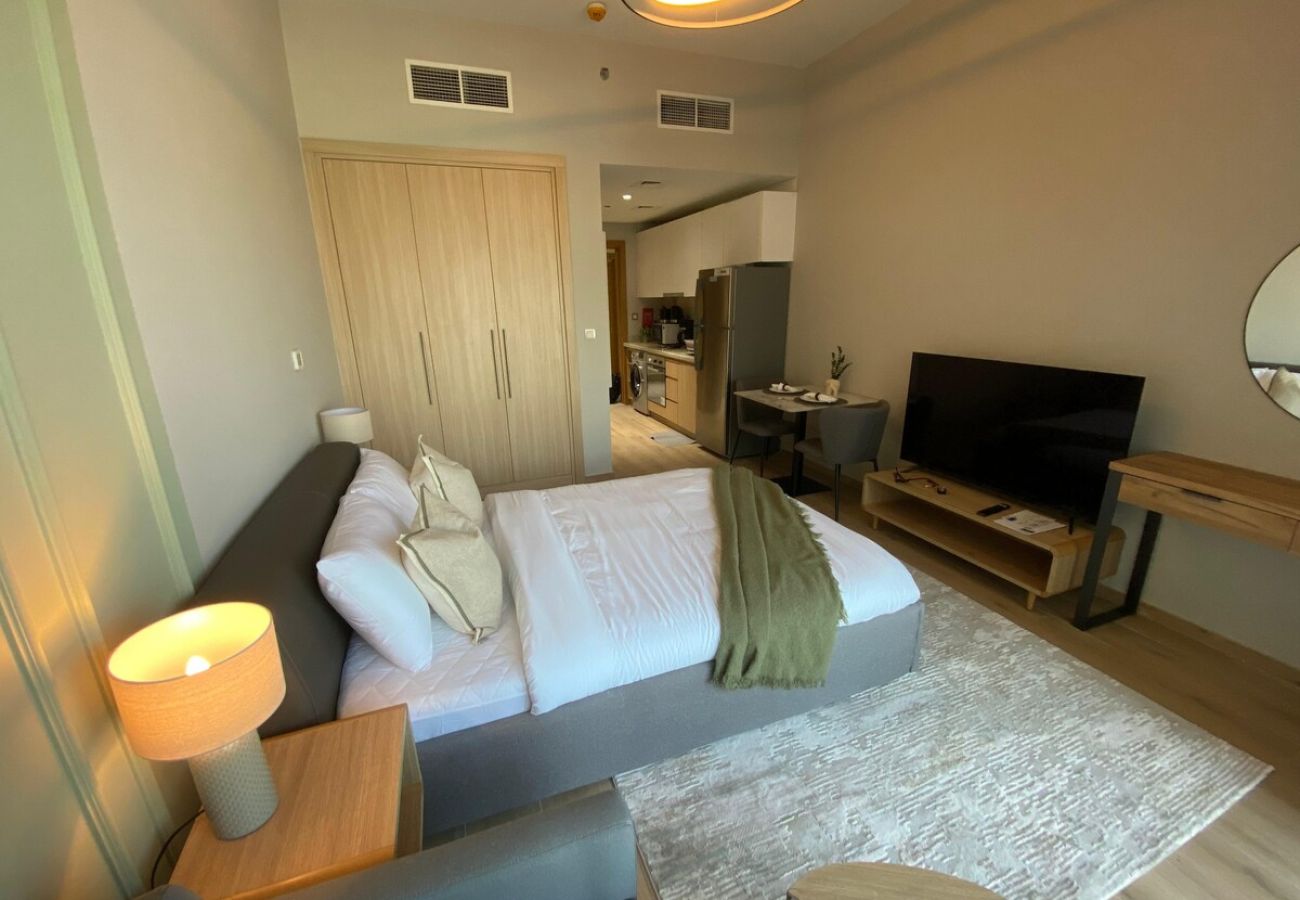 Studio in Dubai - Cozy Studio Near to Metro