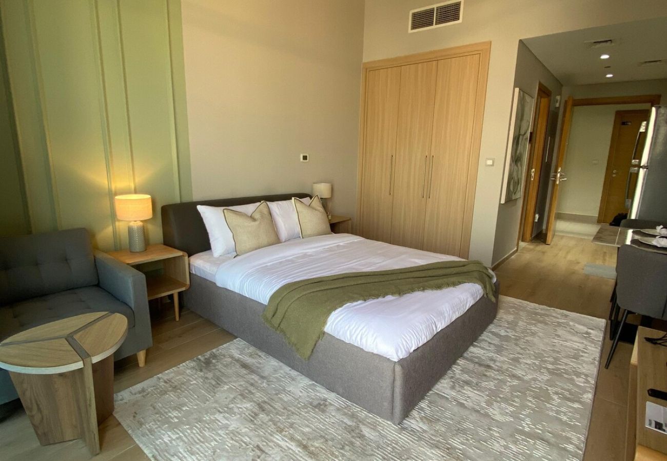 Studio in Dubai - Cozy Studio Near to Metro