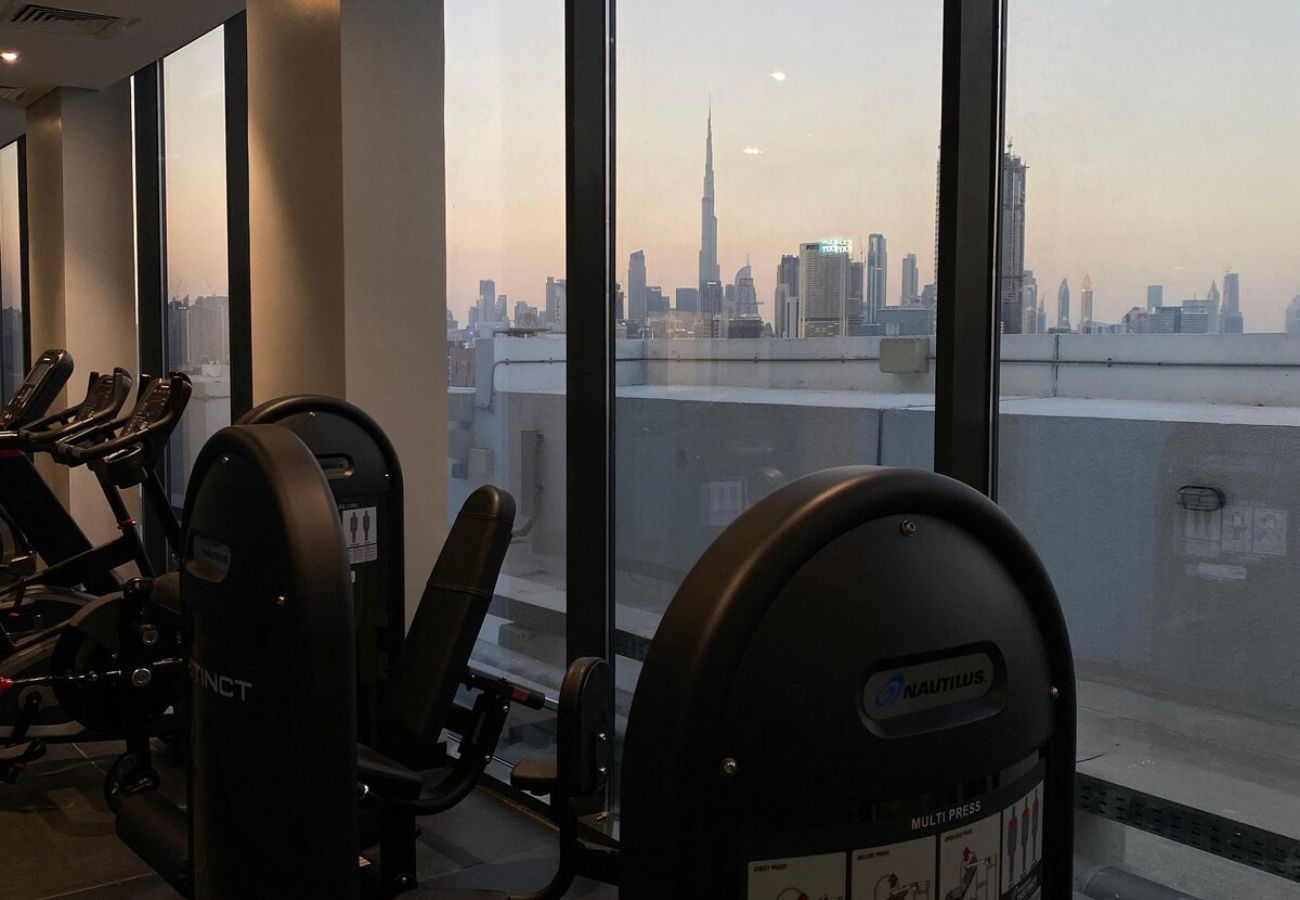 Studio in Dubai - Cozy Studio Near Down Town