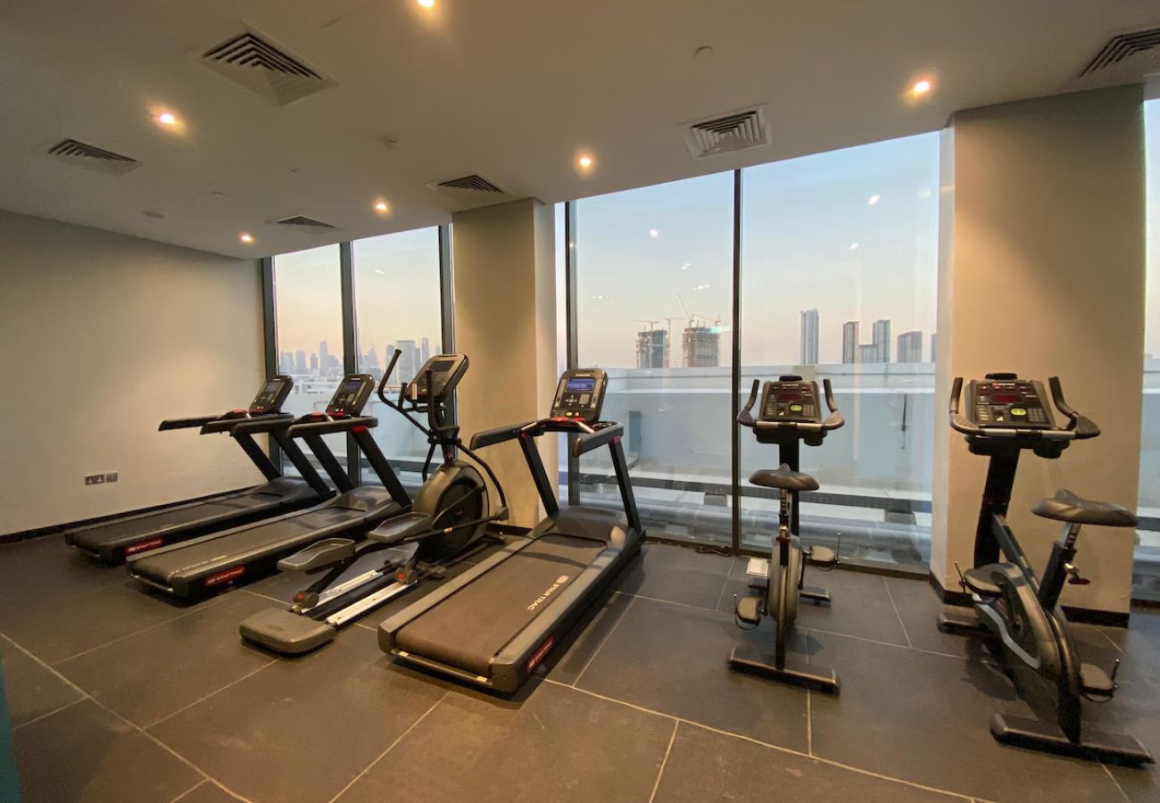 Studio in Dubai - Cozy Studio Near Down Town