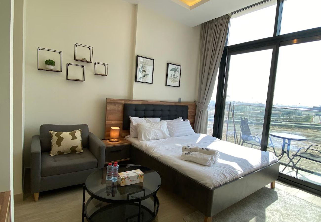 Studio in Dubai - Cozy Studio Near Down Town
