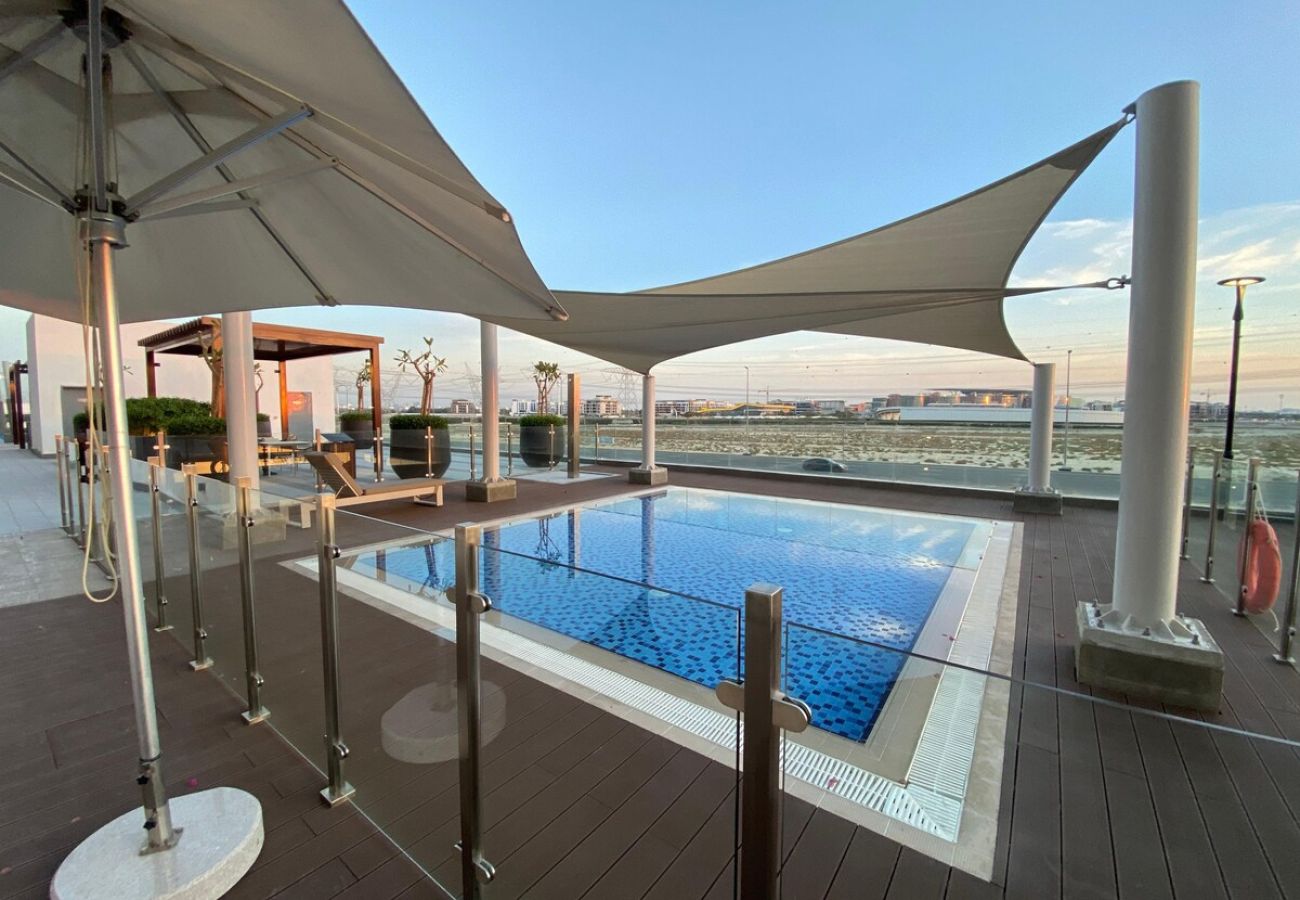 Studio in Dubai - Cozy Studio Near Down Town