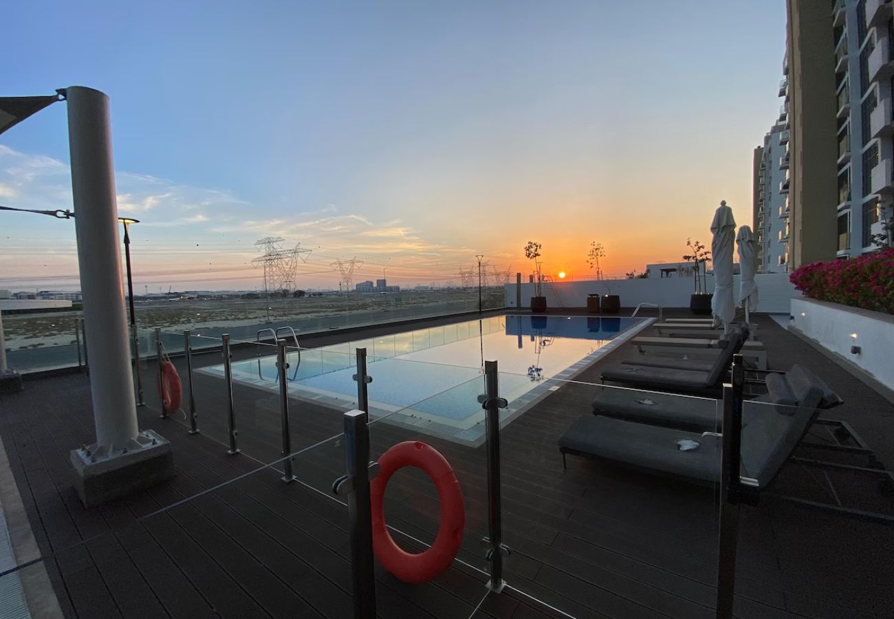 Studio in Dubai - Cozy Studio Near Down Town