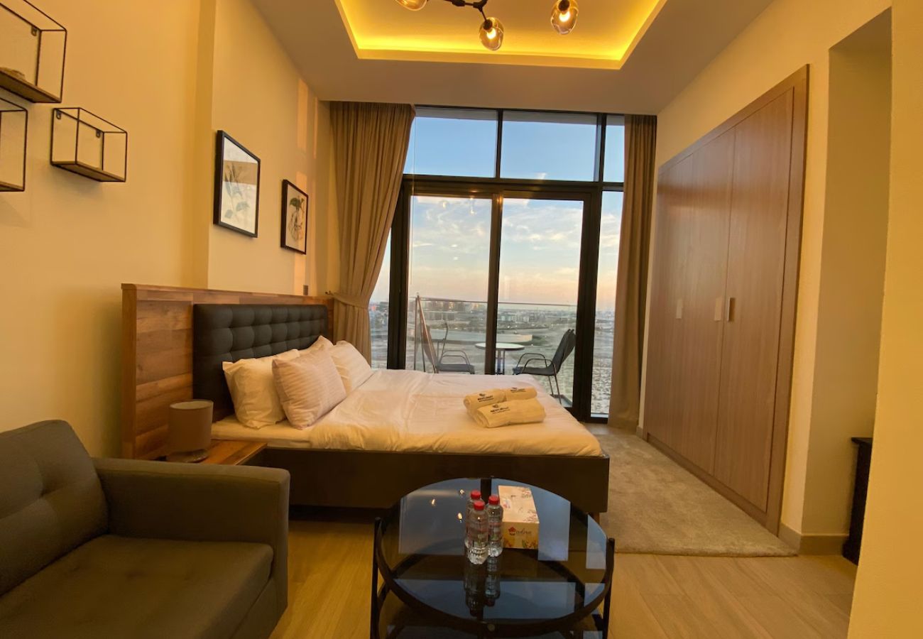 Studio in Dubai - Cozy Studio Near Down Town