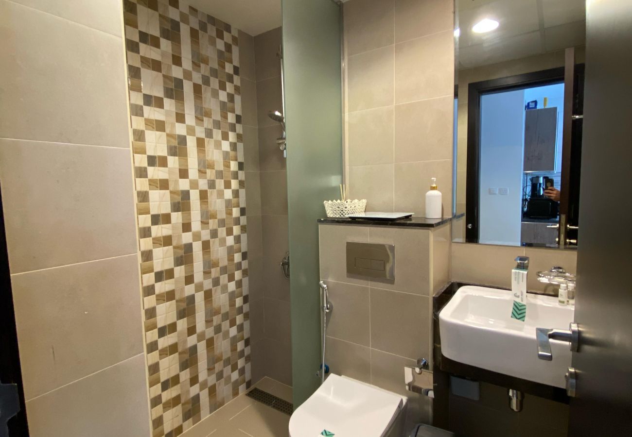 Studio in Dubai - Charming Studio Apartment in Jadaf – Perfect for Comfort and Convenience