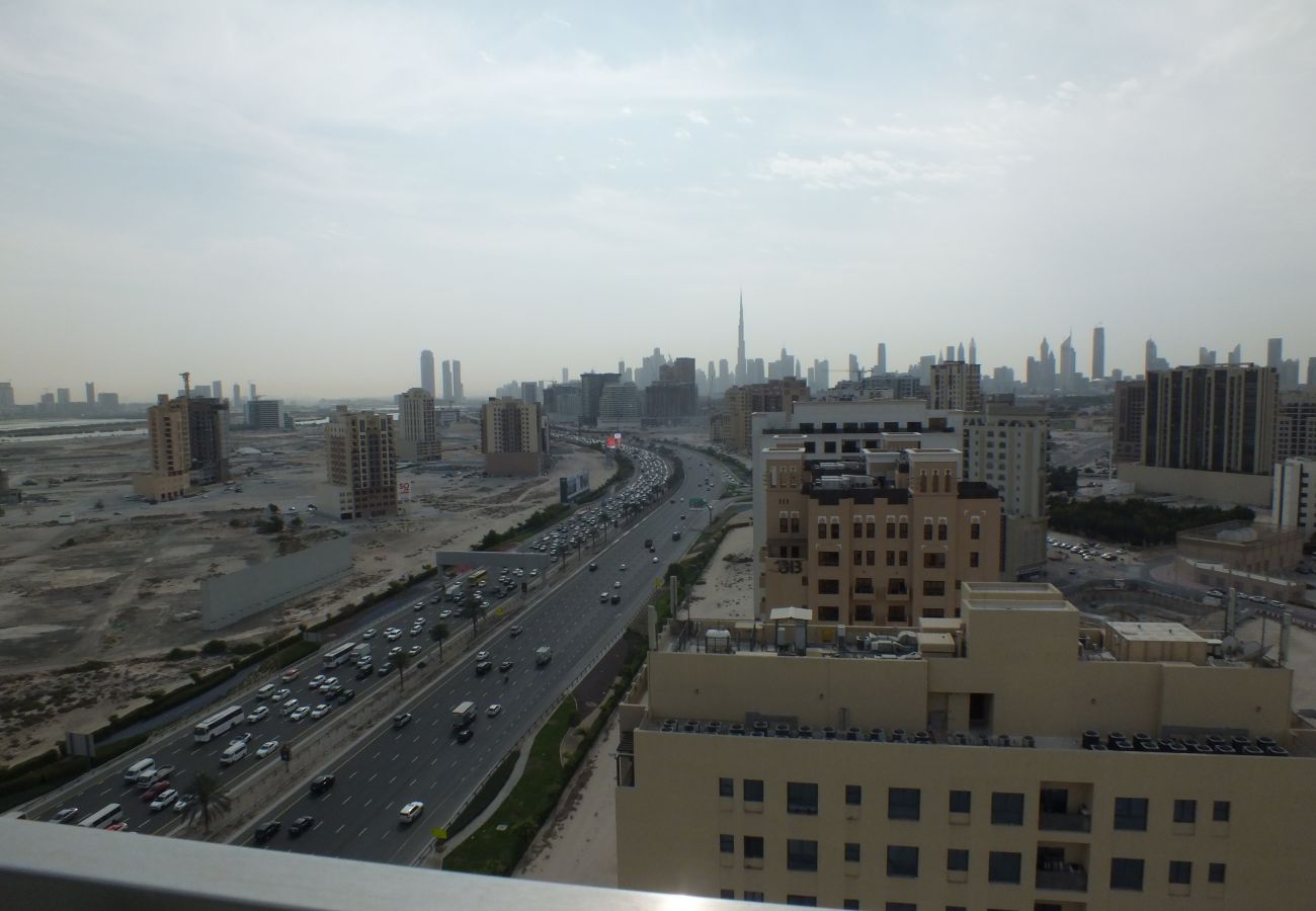 Studio in Dubai - Charming Studio Apartment in Jadaf – Perfect for Comfort and Convenience